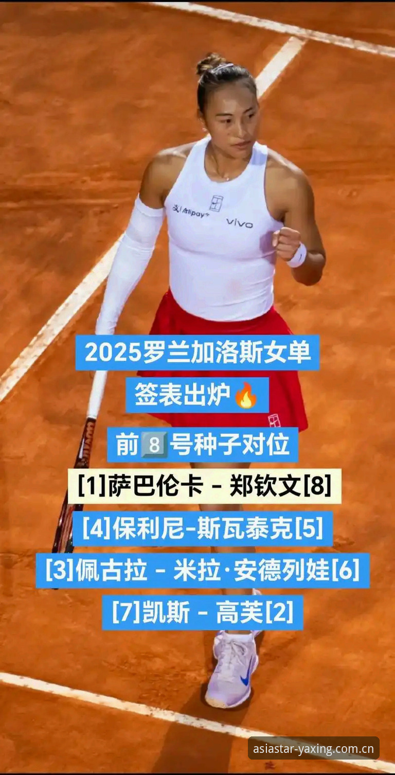 郑钦文法网保分战全程追踪教程——亚星娱乐平台带你深度解读2026年女单签表